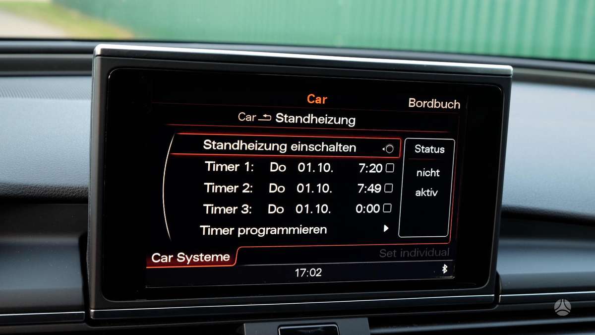 Audi A6, 3.0 l., Универсал