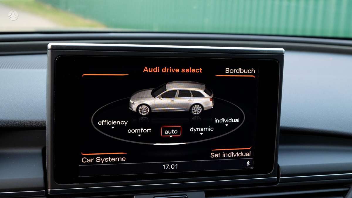 Audi A6, 3.0 l., Универсал