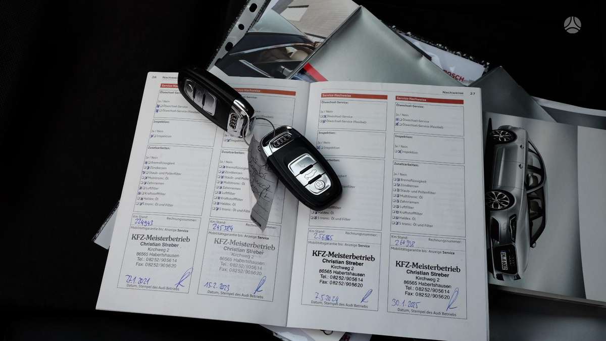Audi A6, 3.0 l., Универсал