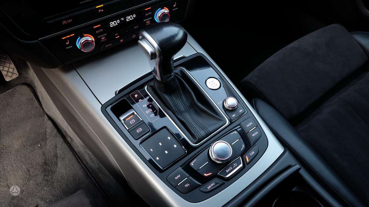 Audi A6, 3.0 l., Универсал