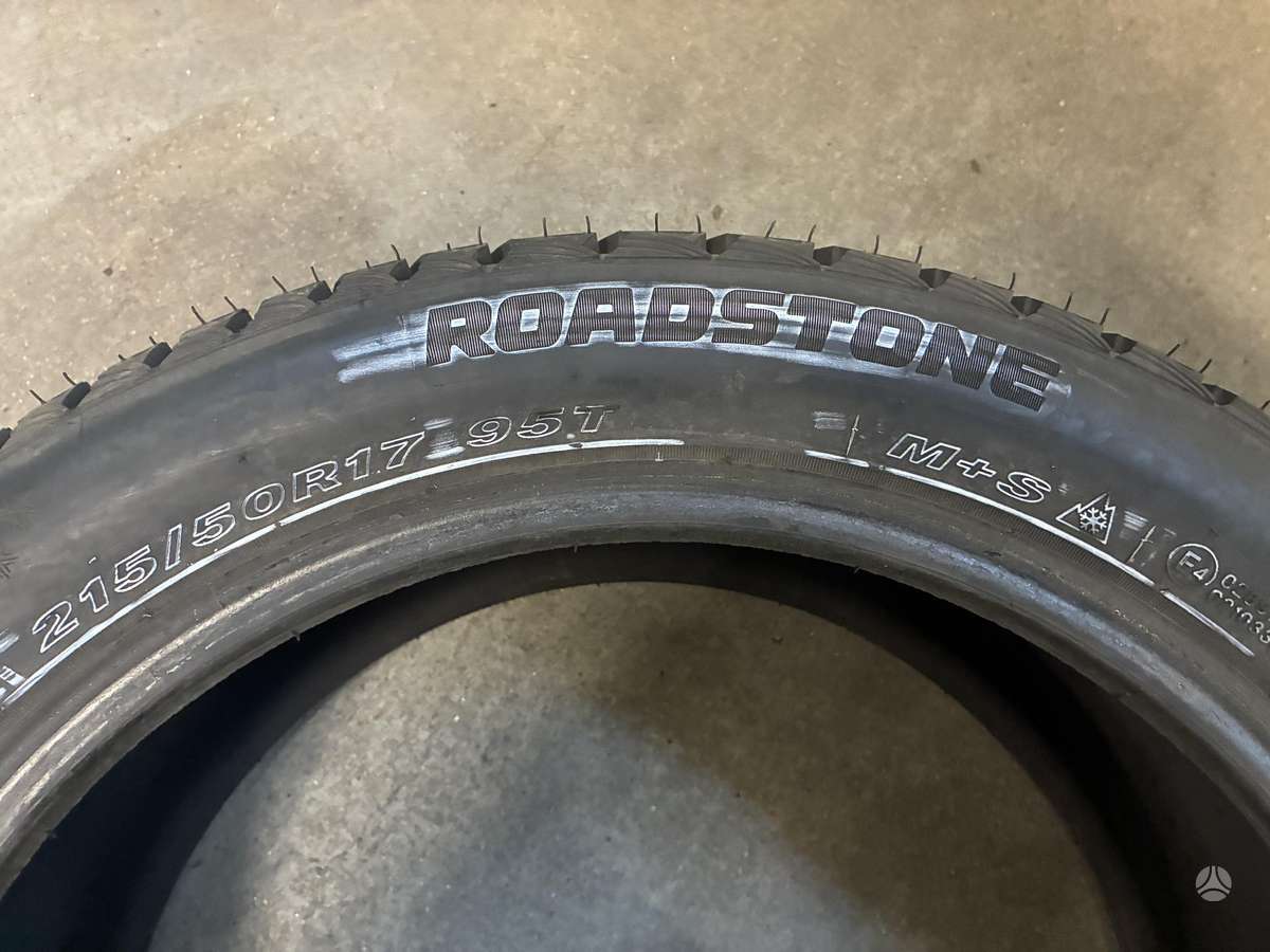 Roadstone, winter 215/50 R17