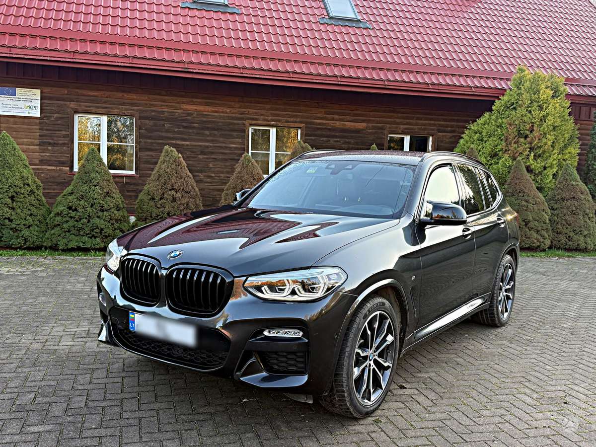 BMW X3
