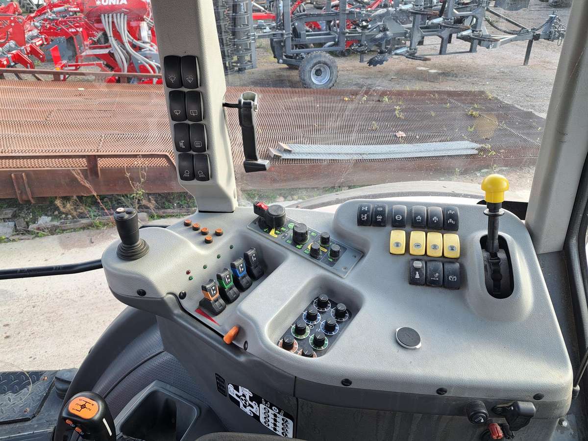 Zetor Crystal 170 HD, тракторы