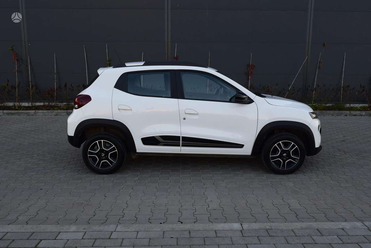 Dacia Spring, 26 kWh, hatchback