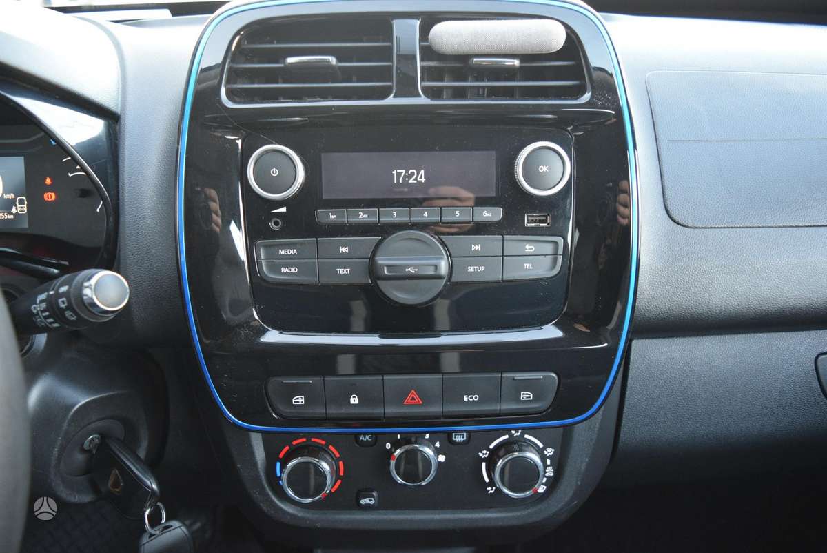 Dacia Spring, 26 kWh, hatchback