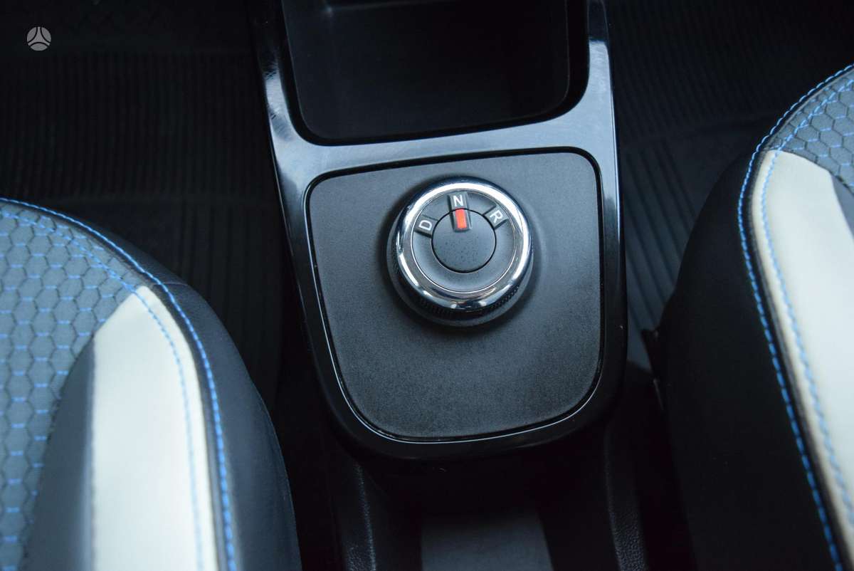 Dacia Spring, 26 kWh, hatchback