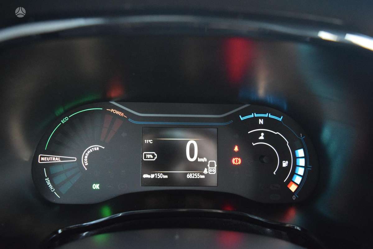 Dacia Spring, 26 kWh, hatchback