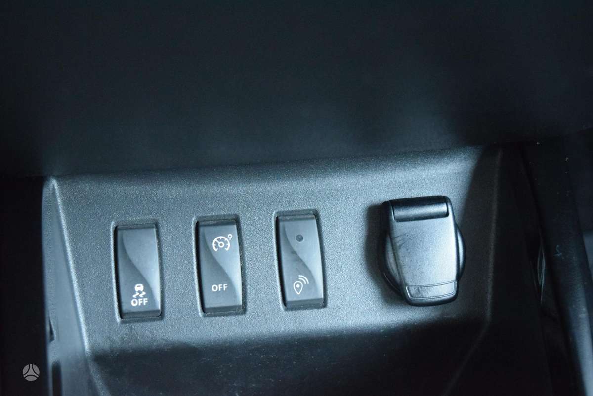 Dacia Spring, 26 kWh, hatchback