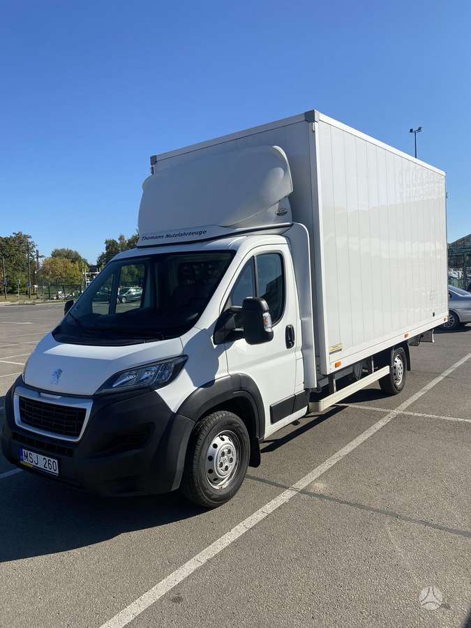 Peugeot Boxer