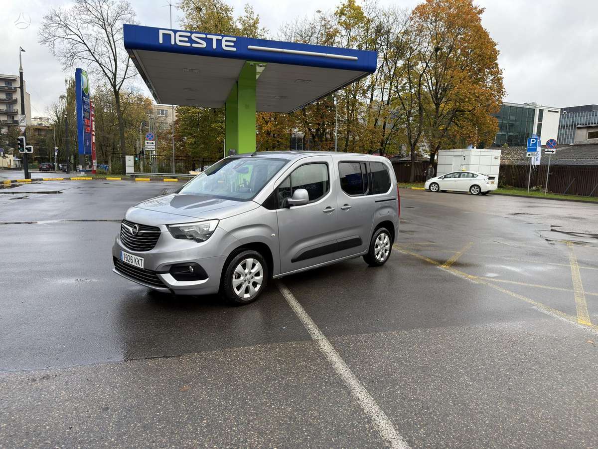 Opel Combo
