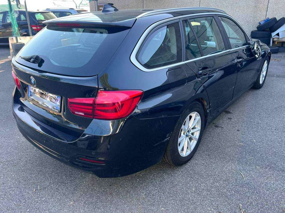 BMW 318, wagon