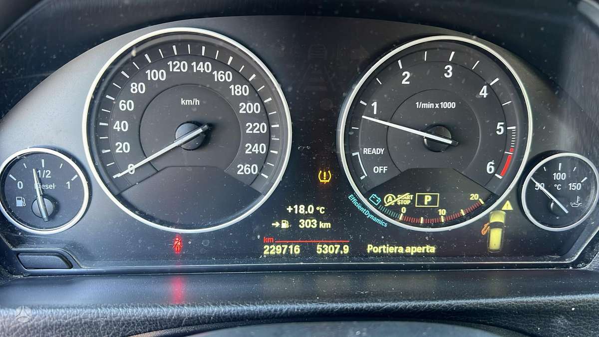 BMW 318, Универсал