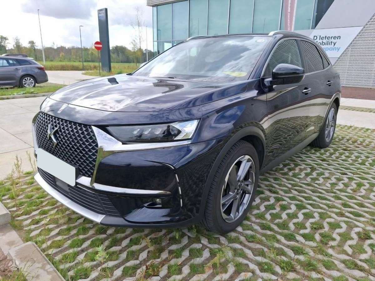 DS Automobiles DS7 Crossback