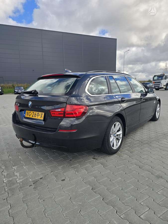 BMW 520, 2.0 l., Универсал