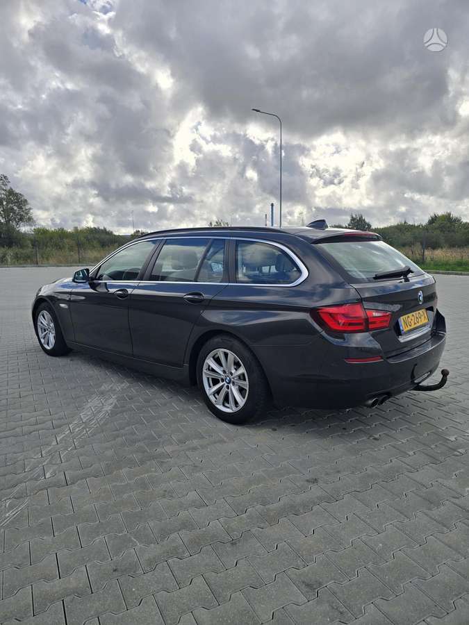 BMW 520, 2.0 l., Универсал