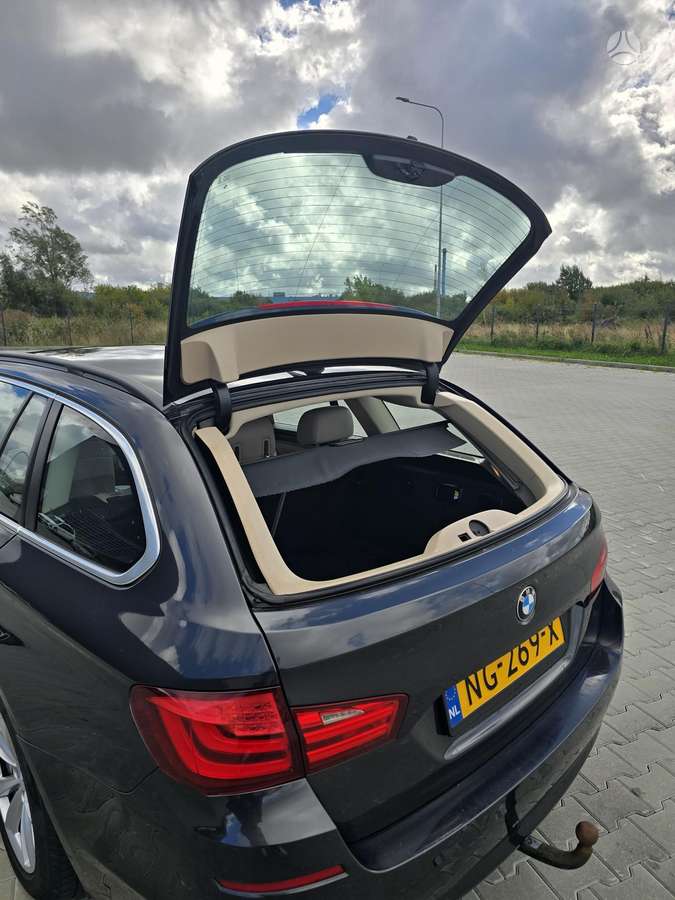 BMW 520, 2.0 l., wagon