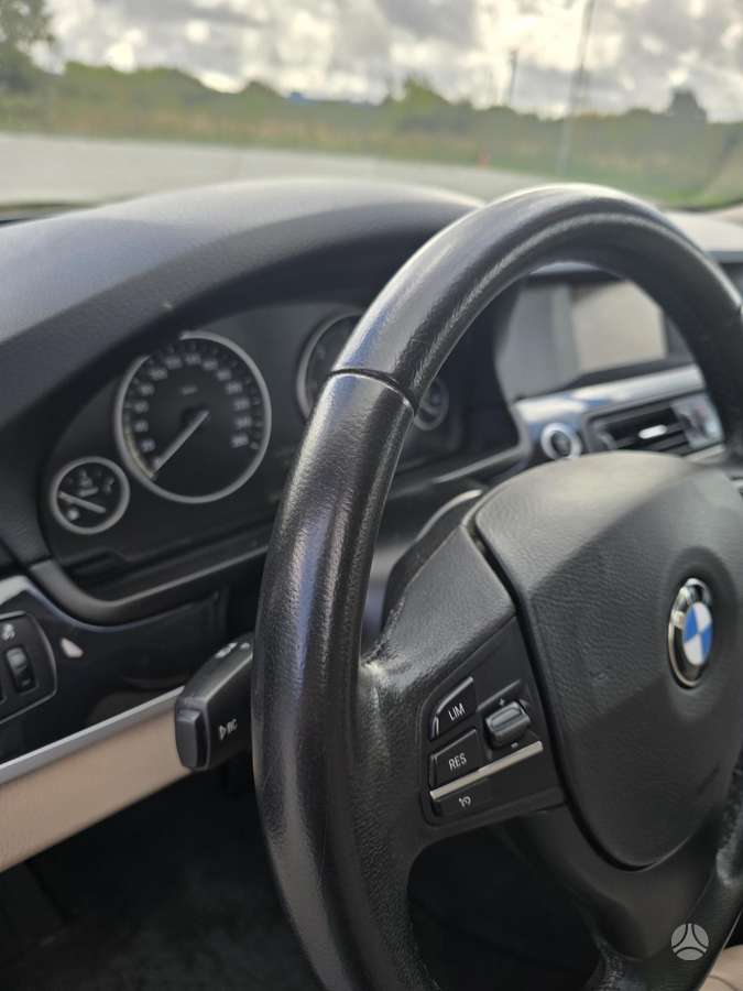 BMW 520, 2.0 l., Универсал
