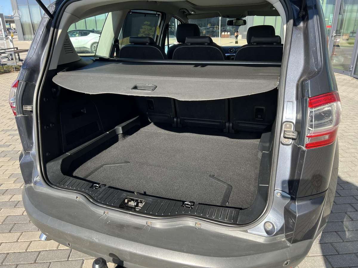 Ford S-MAX, 2.0 l., mpv / minivan