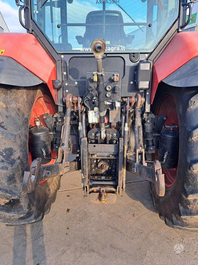 Zetor Crystal 160, tractors