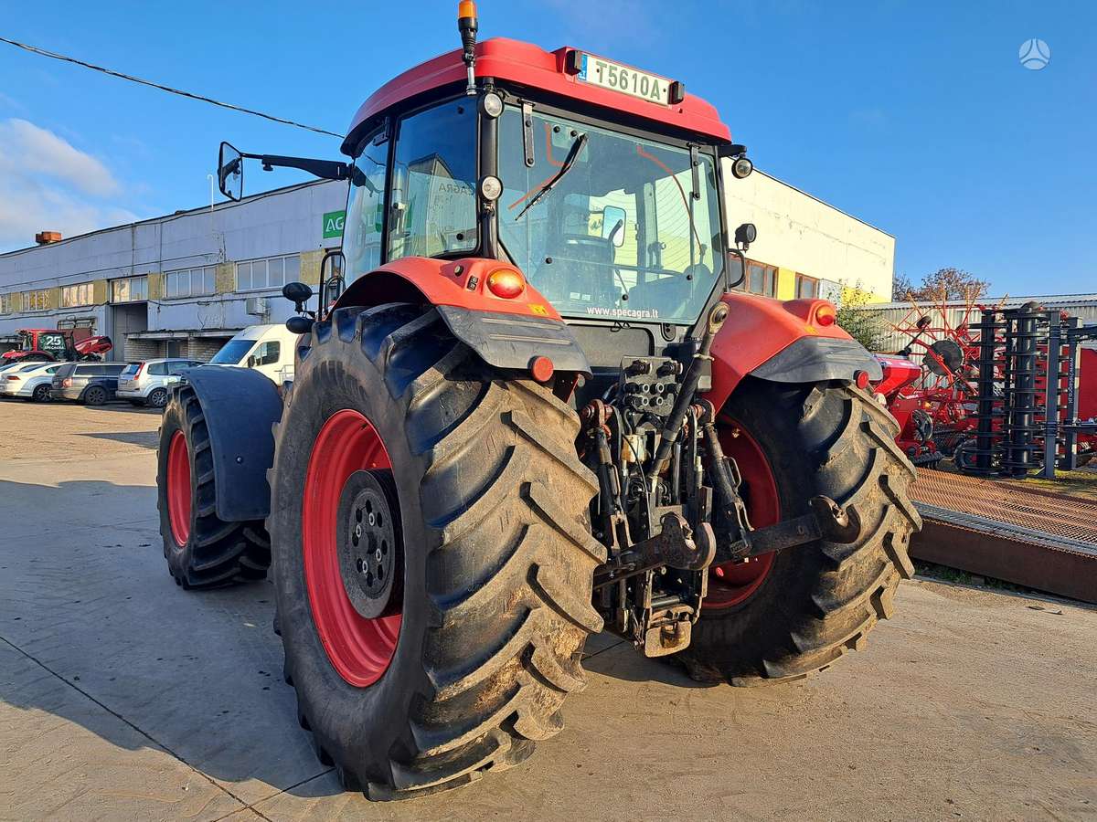 Zetor Crystal 160, tractors