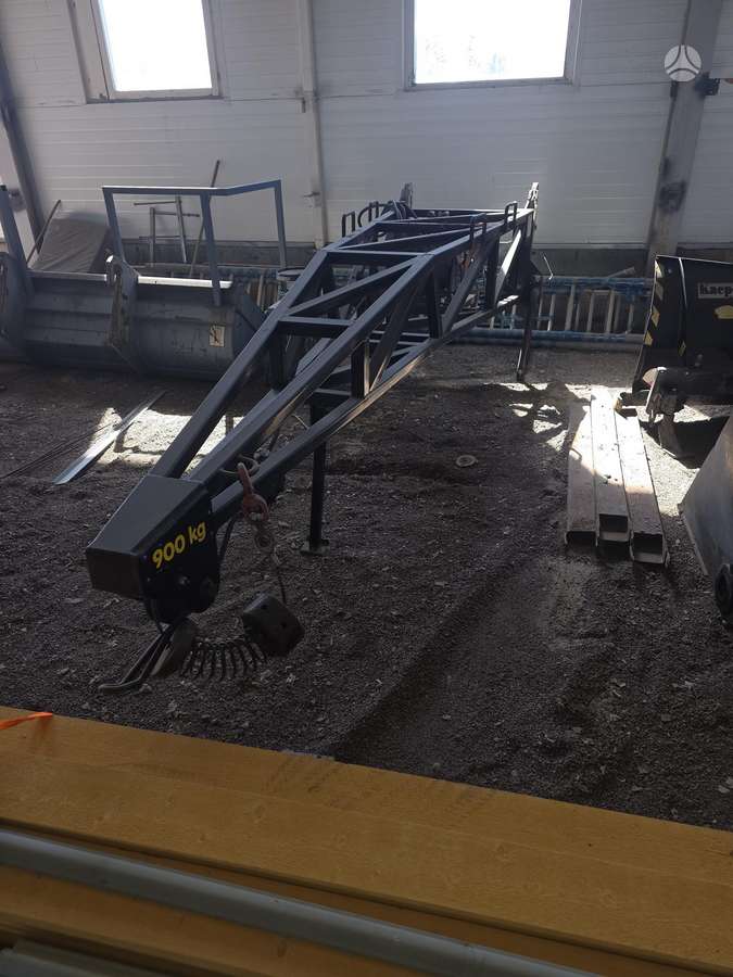 GM 140 AF Genie GTH-6025ER, telescopic handler