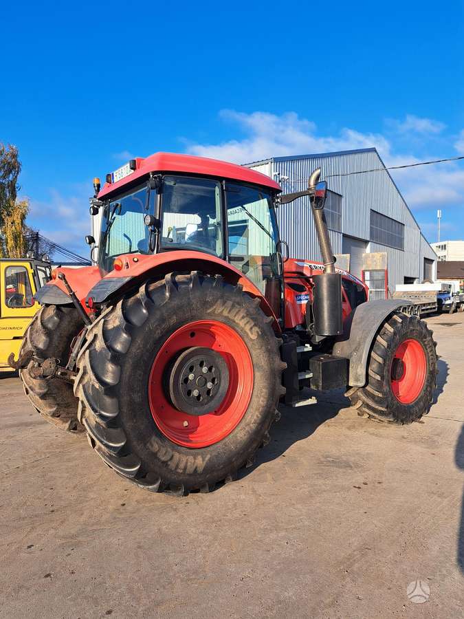 Zetor Crystal 160, tractors