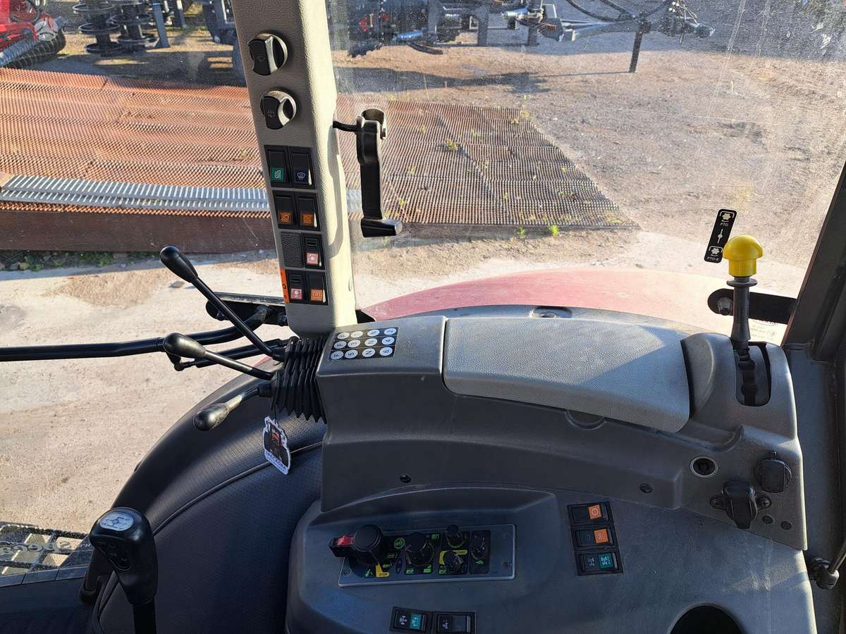 Zetor Crystal 160, tractors