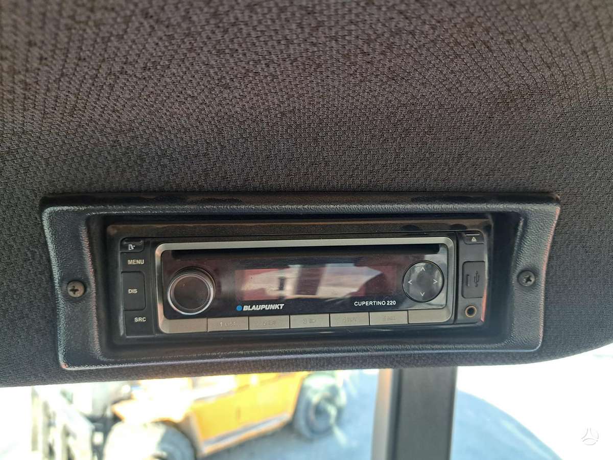 Zetor Crystal 160, тракторы