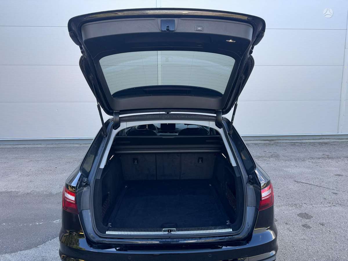 Audi A4, 2.0 l., Универсал