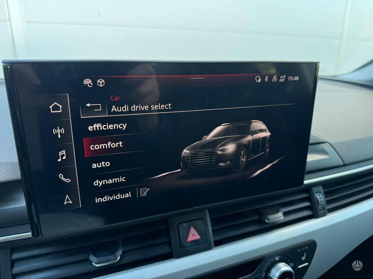Audi A4, 2.0 l., Универсал