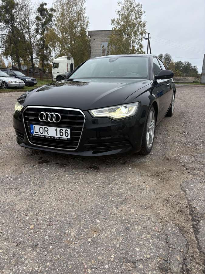 Audi A6