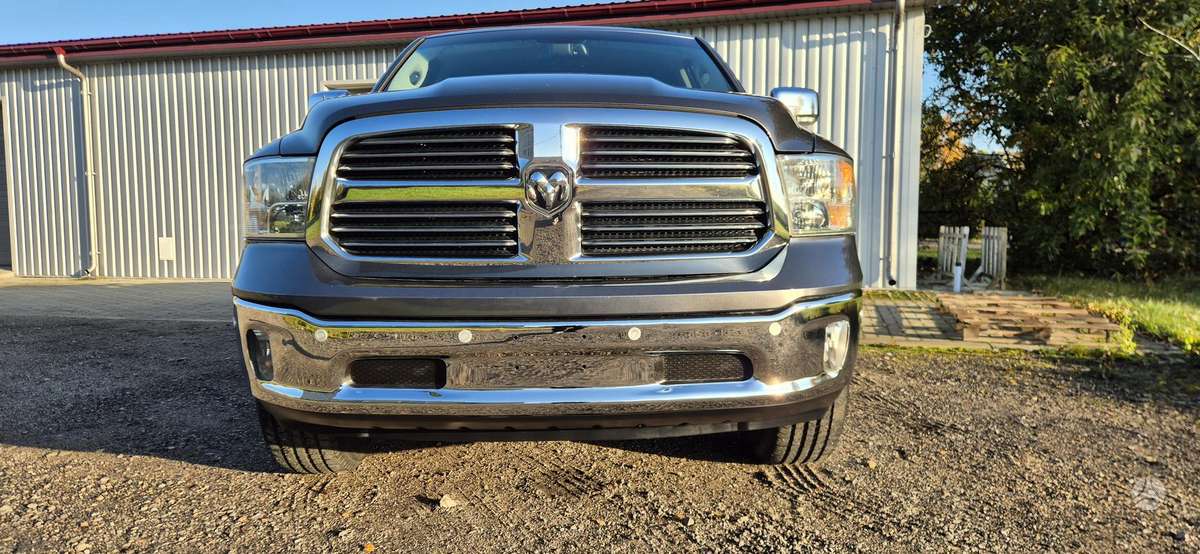 RAM 1500, 5.7 l., Пикап