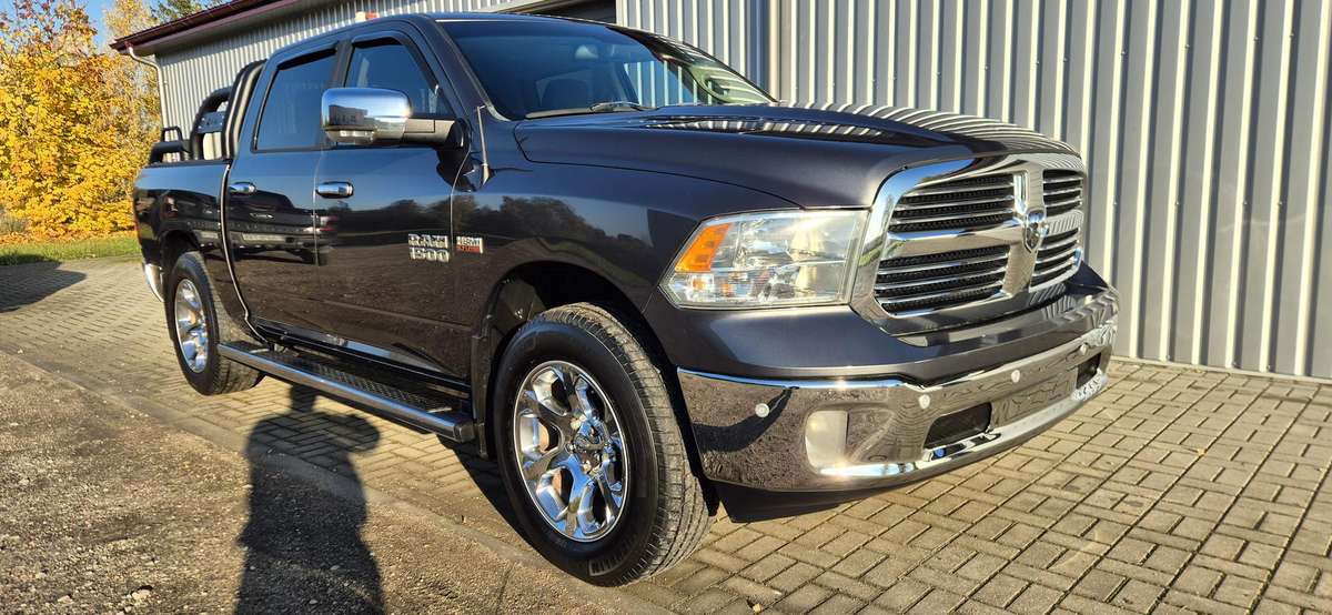 RAM 1500, 5.7 l., Пикап