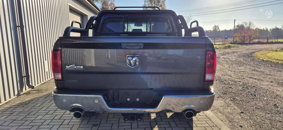 RAM 1500, 5.7 l., Пикап