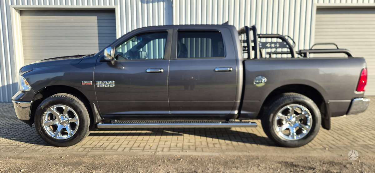 RAM 1500, 5.7 l., pick-up