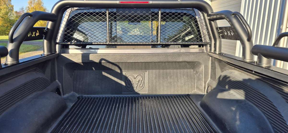 RAM 1500, 5.7 l., pick-up