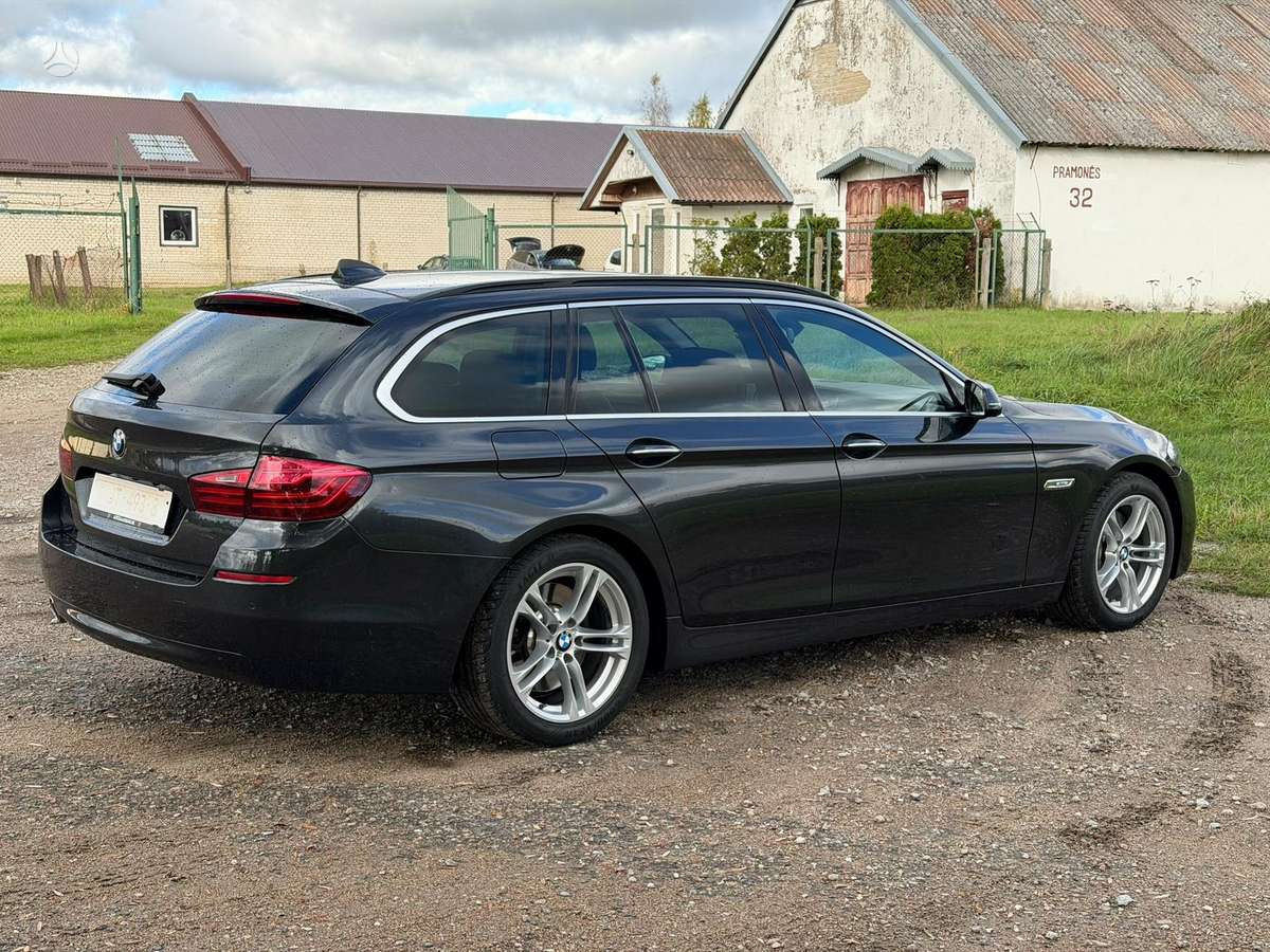 BMW 530, 3.0 l., Универсал
