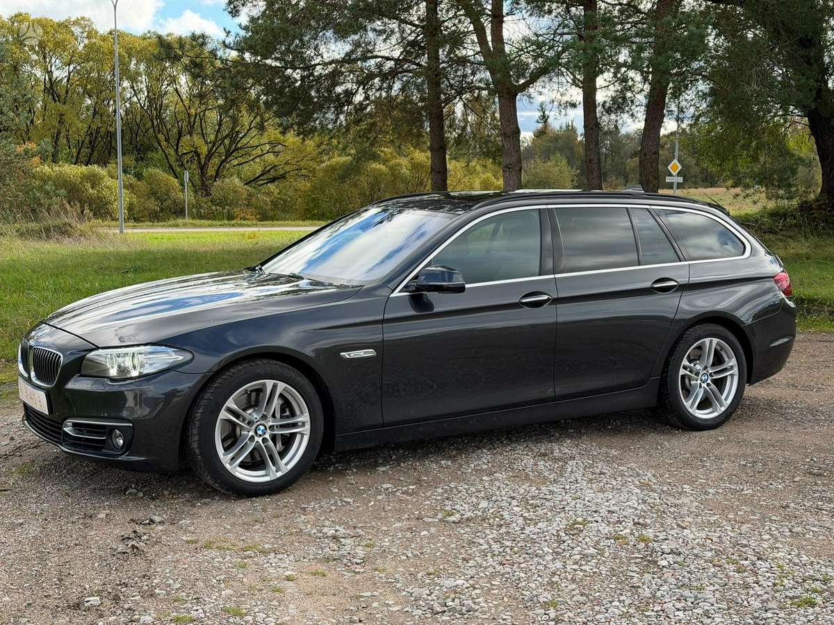 BMW 530, 3.0 l., Универсал