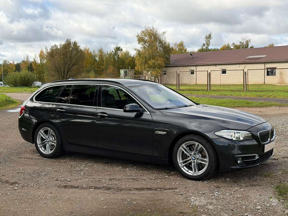 BMW 530, 3.0 l., Универсал