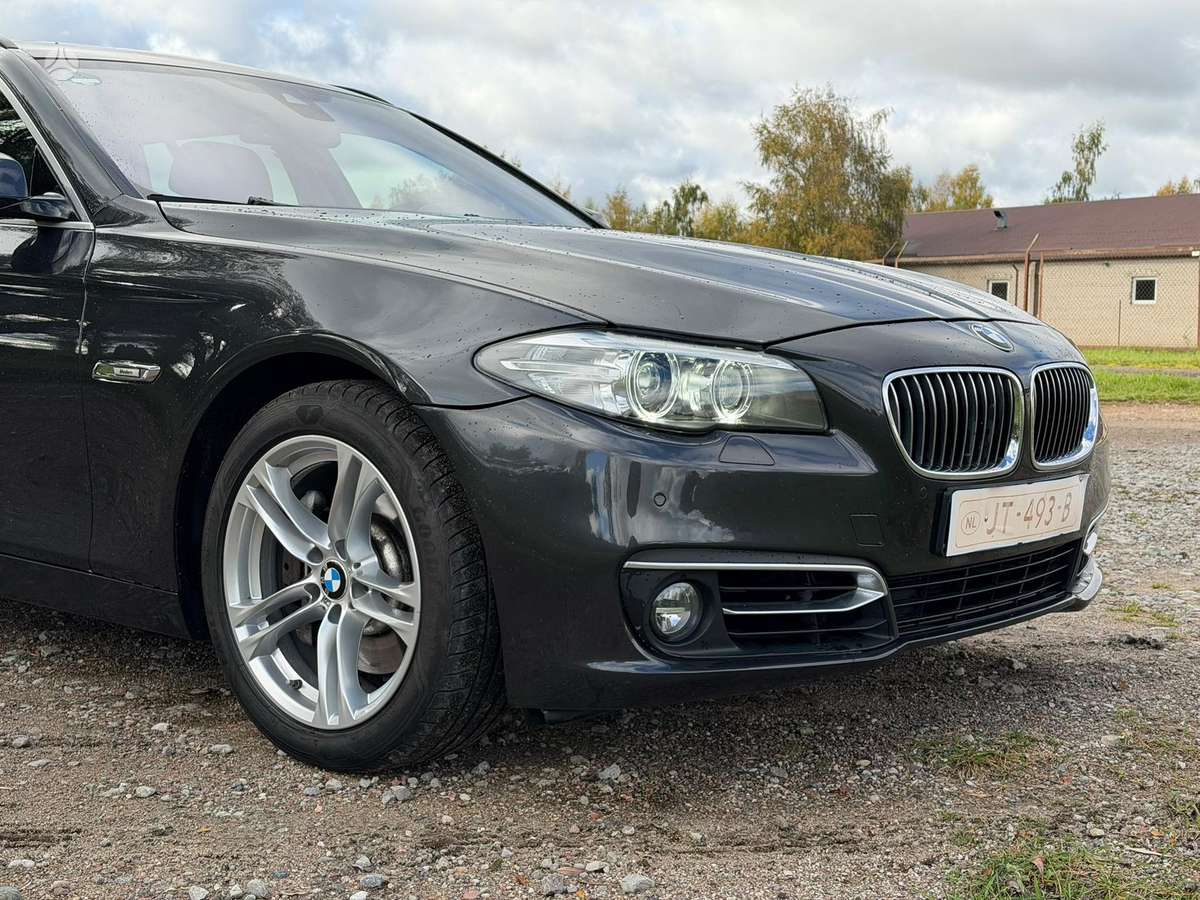 BMW 530, 3.0 l., Универсал