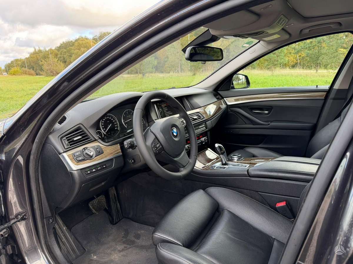 BMW 530, 3.0 l., Универсал