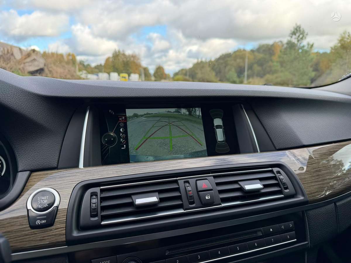 BMW 530, 3.0 l., Универсал