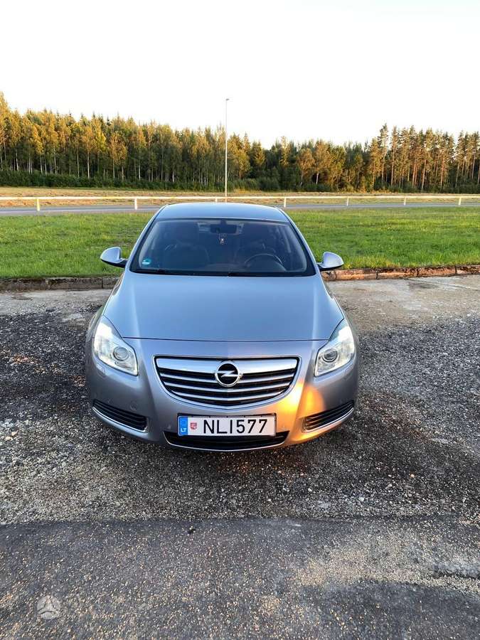Opel Insignia