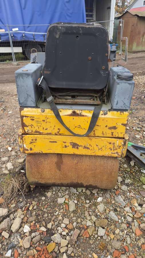 Bomag BW80 ADH, vibrator / compactor
