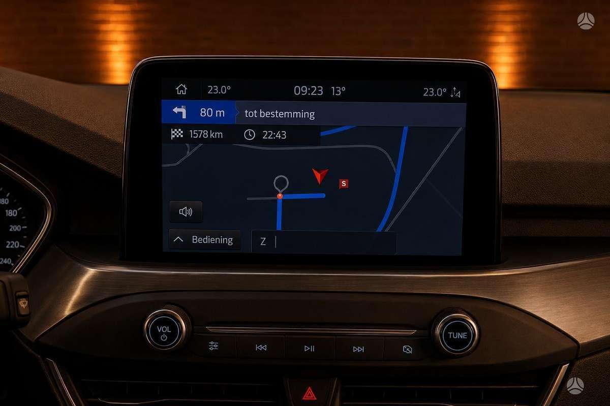 Ford Focus, 1.5 l., Универсал