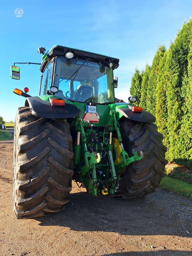 John Deere 8430, traktoriai