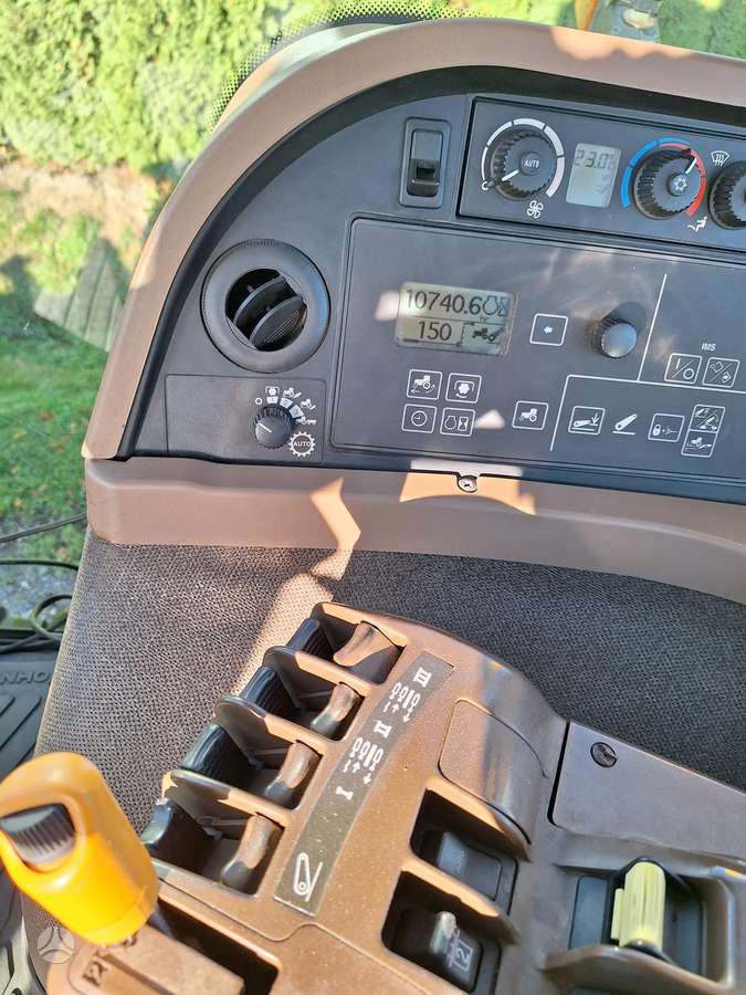 John Deere 8430, тракторы