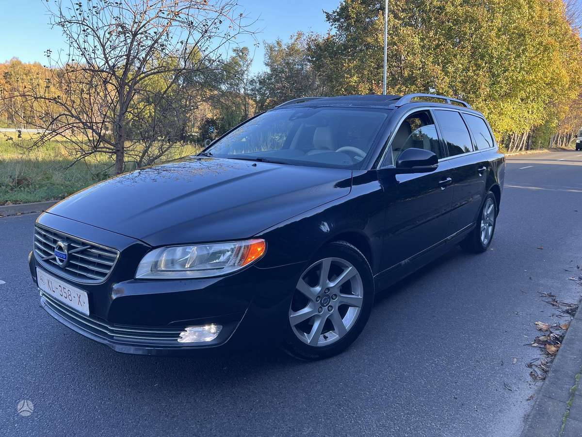Volvo V70