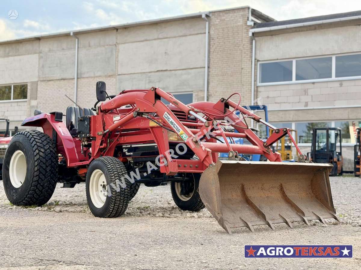 Yanmar Įvairūs, tractors