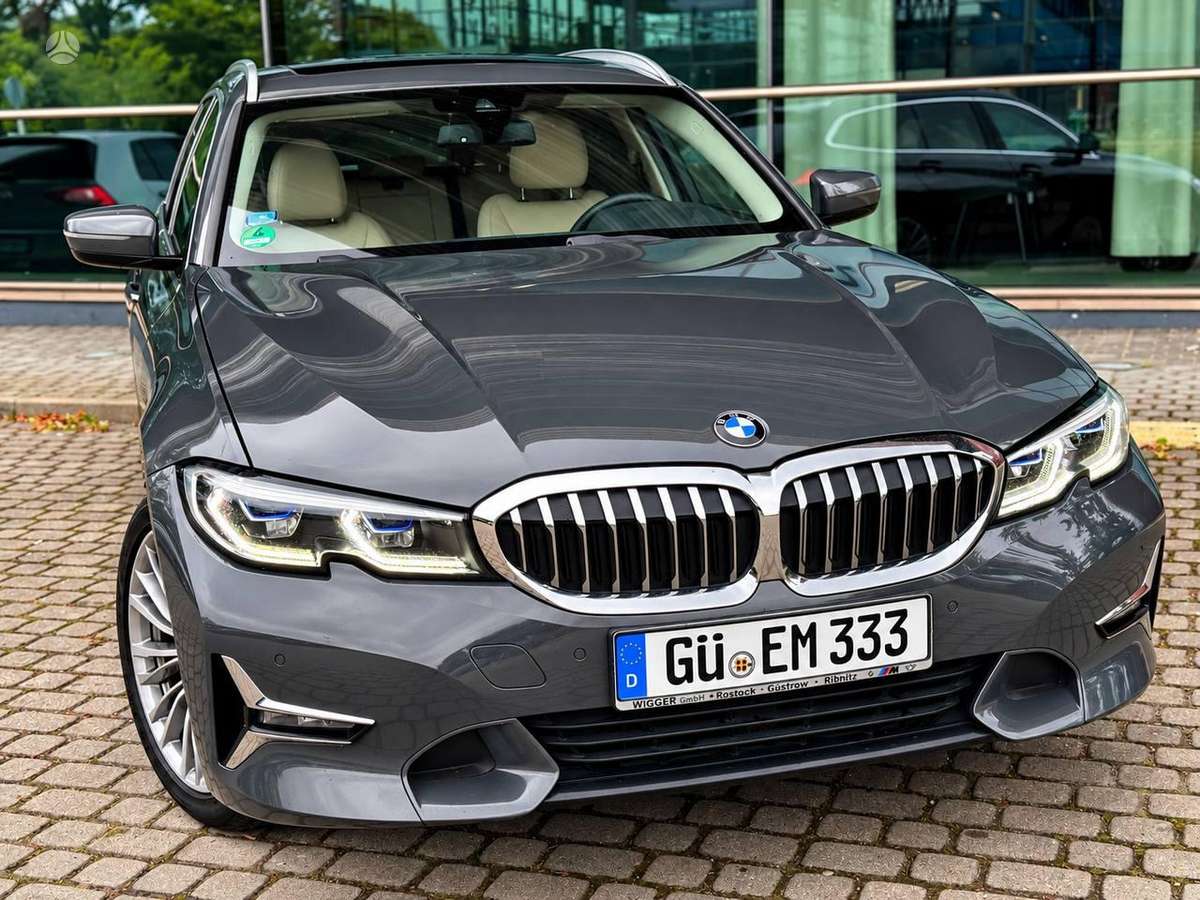 BMW 320, Универсал